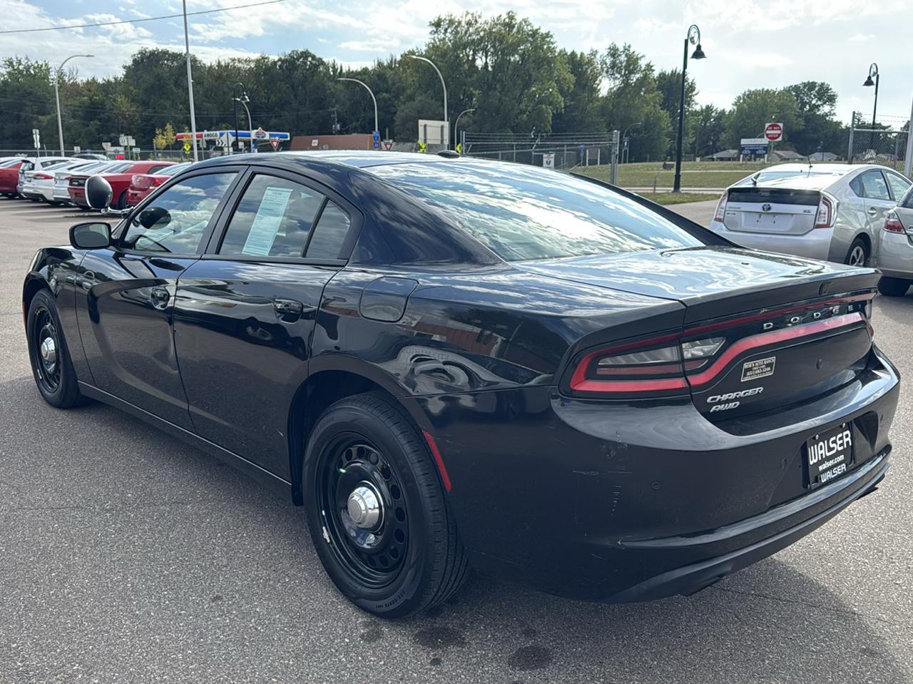 Dodge Charger Police AWD 2019