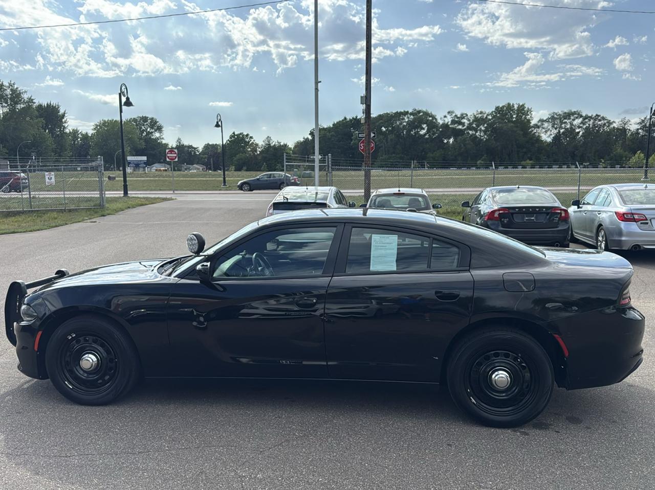 Dodge Charger Police AWD 2019