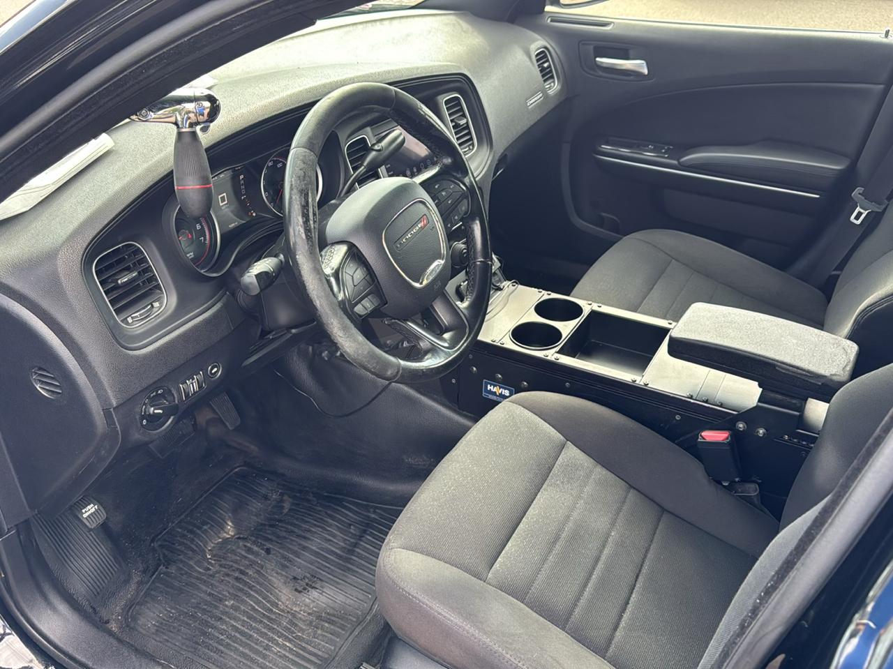 Dodge Charger Police AWD 2019