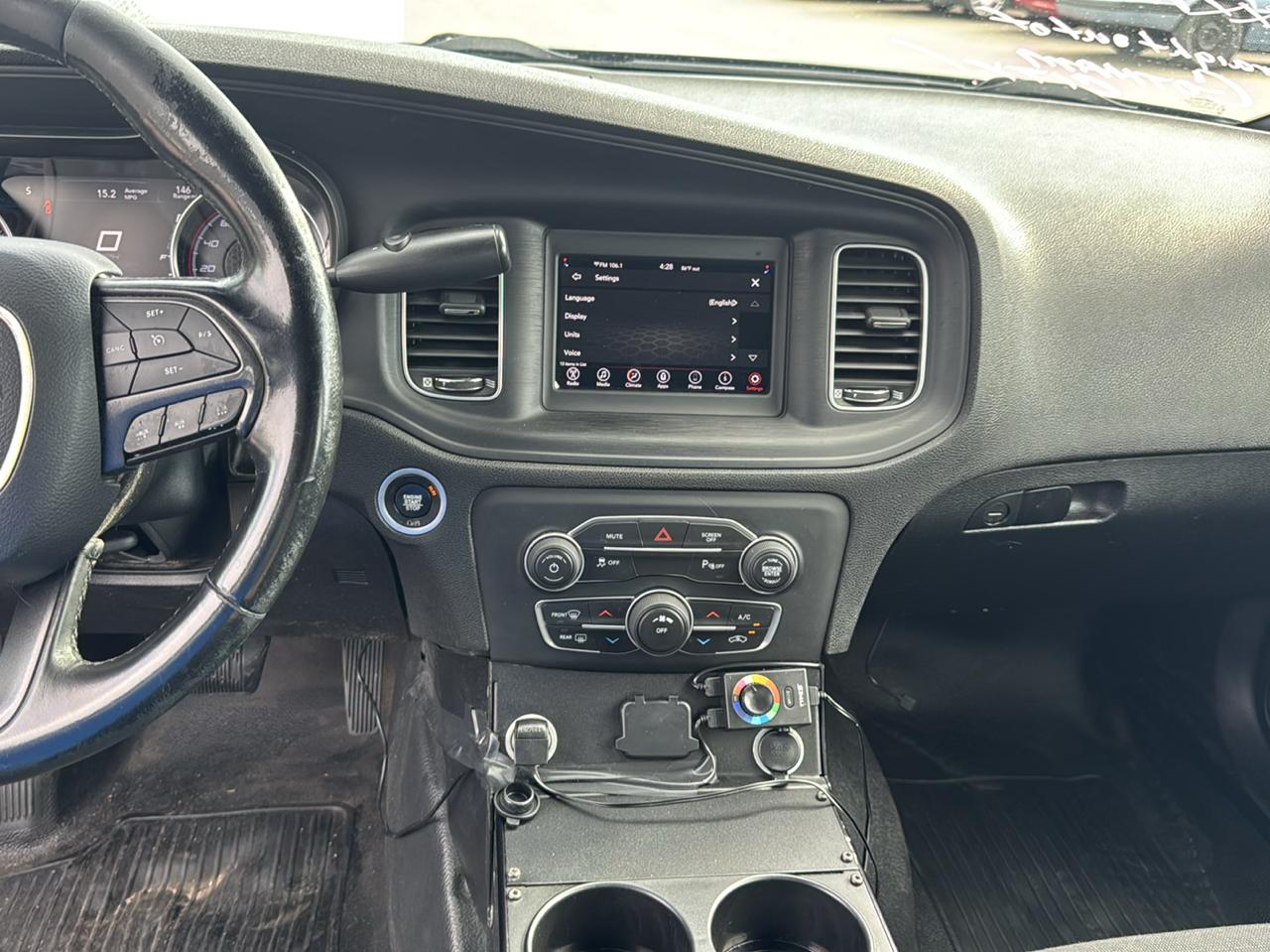 Dodge Charger Police AWD 2019