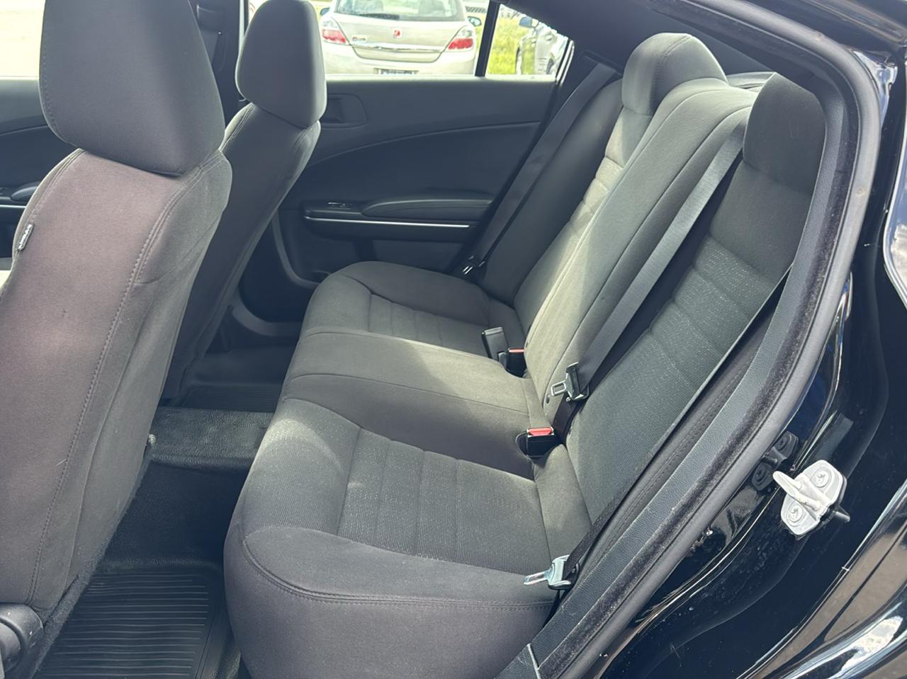 Dodge Charger Police AWD 2019