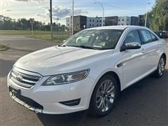 2012 Ford Taurus 