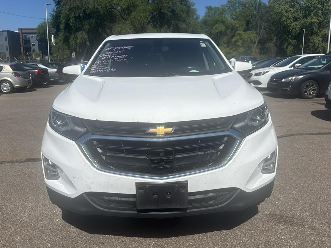 Chevrolet Equinox AWD 4dr LT w/1LT 2018