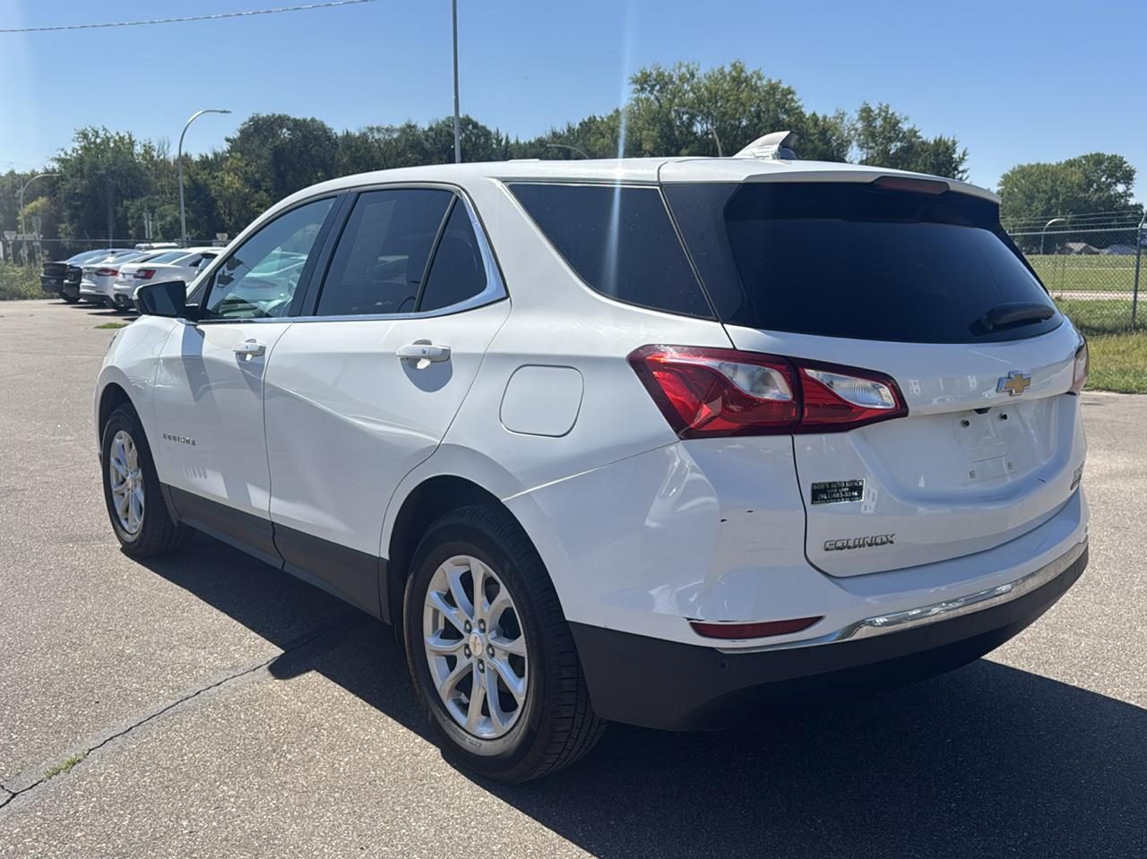 Chevrolet Equinox AWD 4dr LT w/1LT 2018