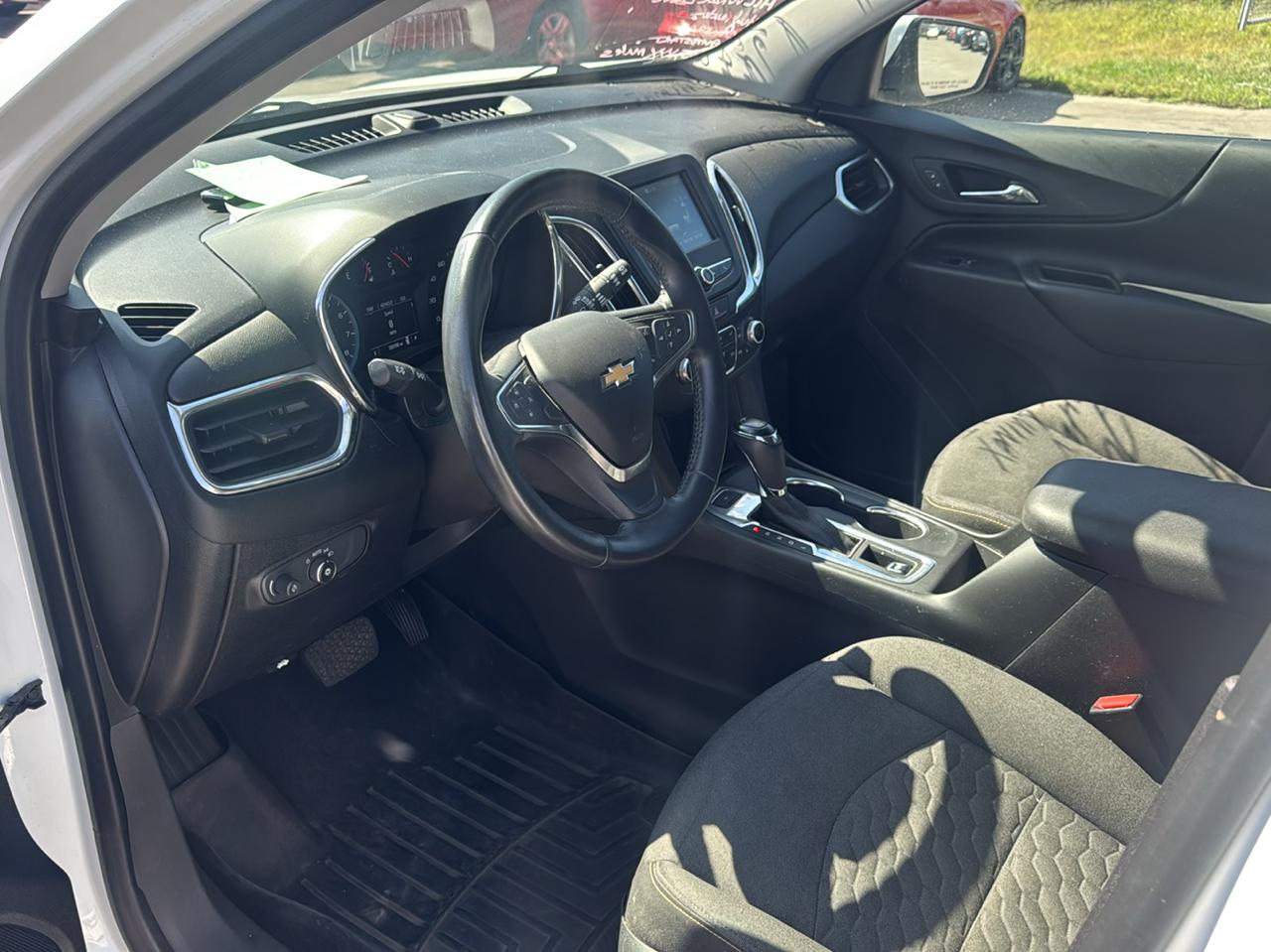 Chevrolet Equinox AWD 4dr LT w/1LT 2018