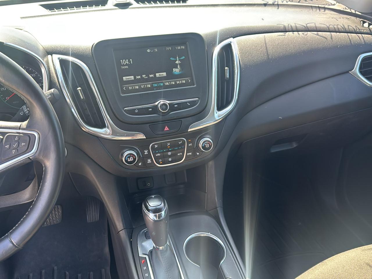 Chevrolet Equinox AWD 4dr LT w/1LT 2018