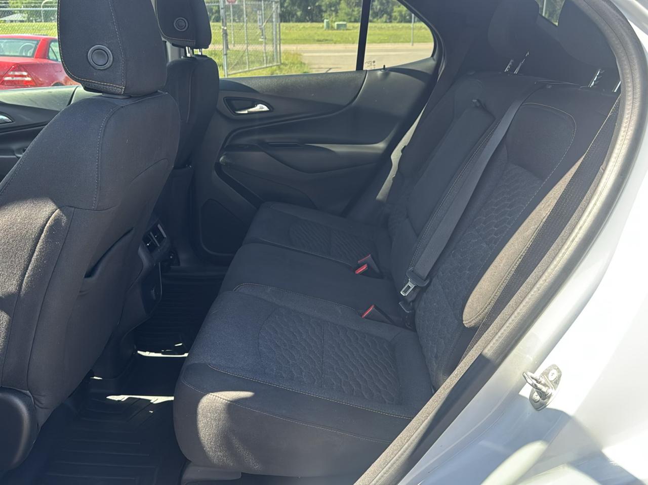 Chevrolet Equinox AWD 4dr LT w/1LT 2018
