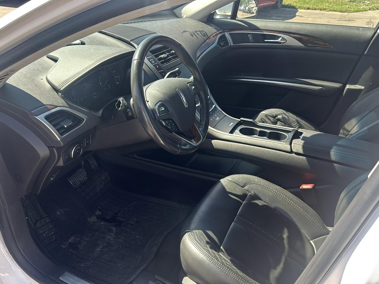 Lincoln MKZ 4dr Sdn AWD 2014