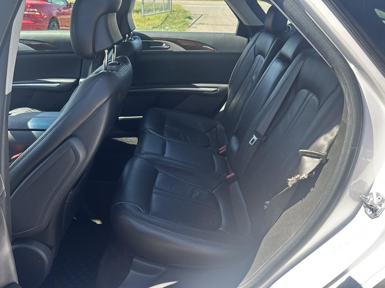 Lincoln MKZ 4dr Sdn AWD 2014