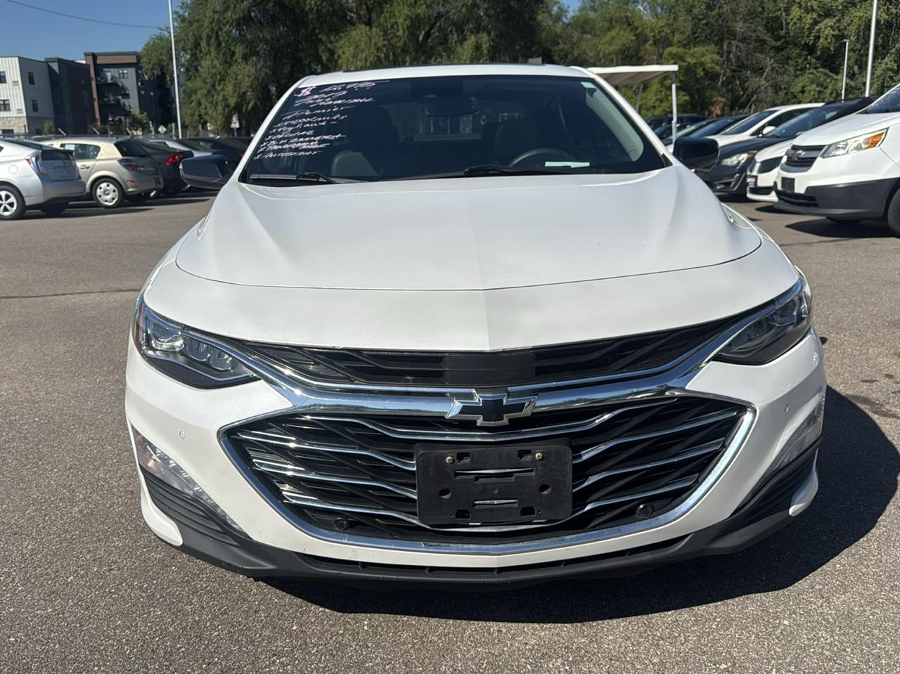 Chevrolet Malibu 4dr Sdn Premier w/2LZ 2019