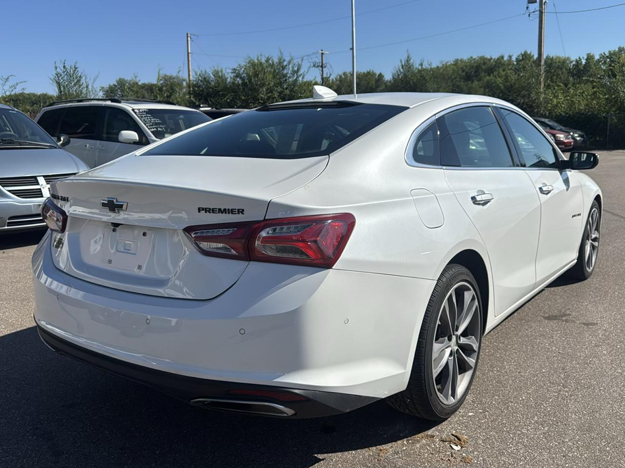 Chevrolet Malibu 4dr Sdn Premier w/2LZ 2019
