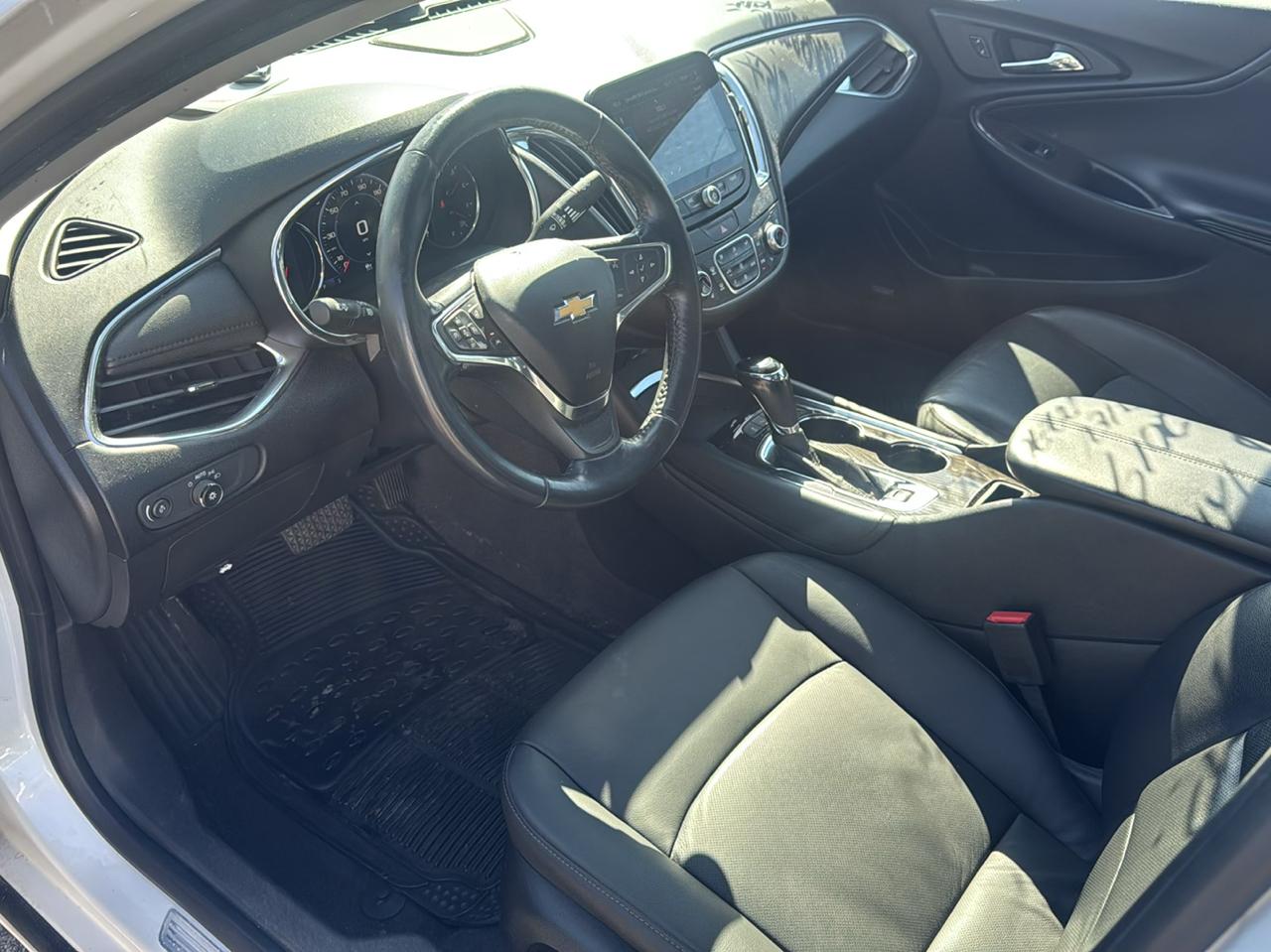 Chevrolet Malibu 4dr Sdn Premier w/2LZ 2019
