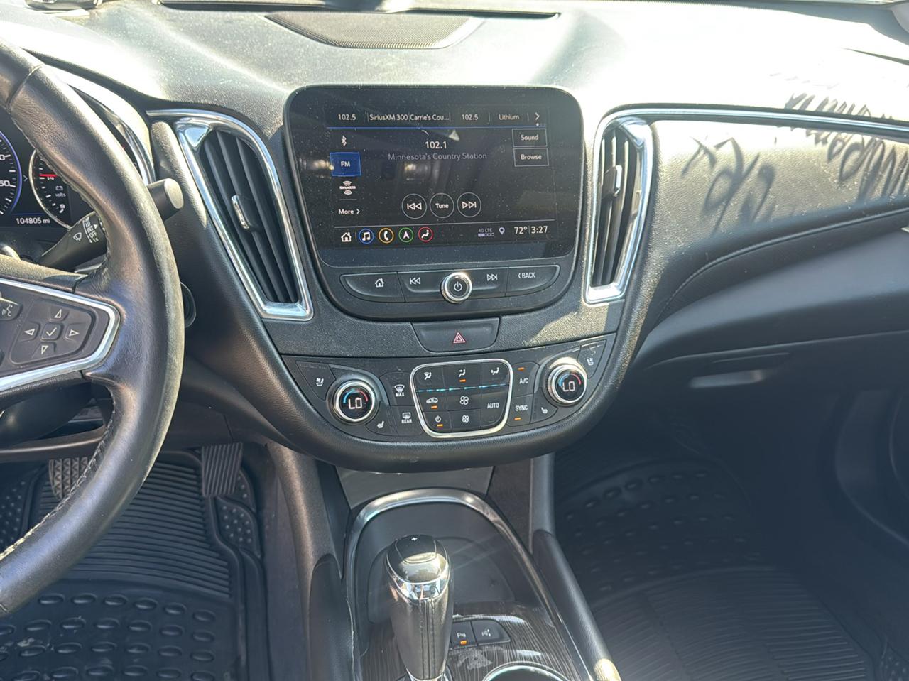 Chevrolet Malibu 4dr Sdn Premier w/2LZ 2019