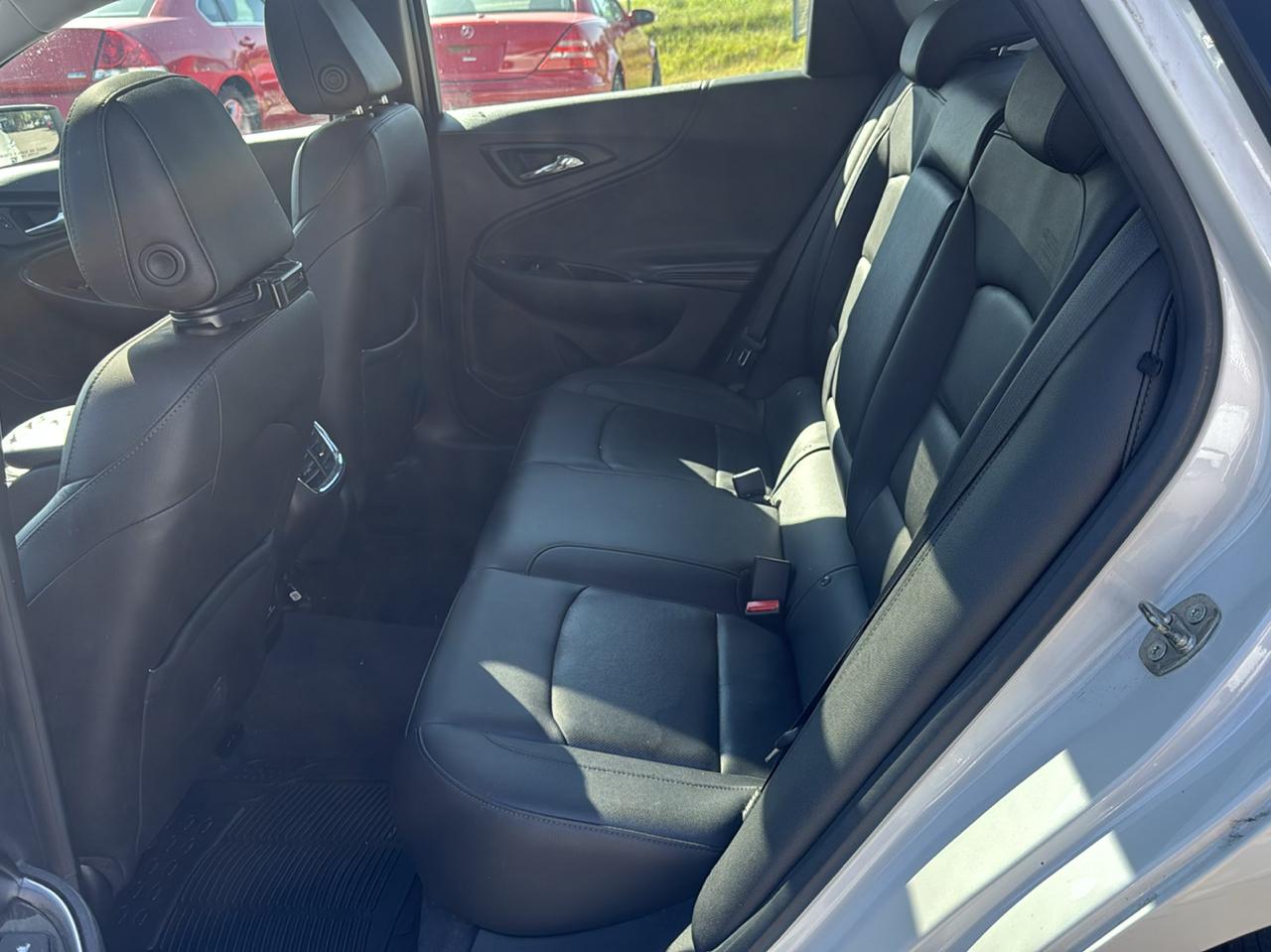 Chevrolet Malibu 4dr Sdn Premier w/2LZ 2019