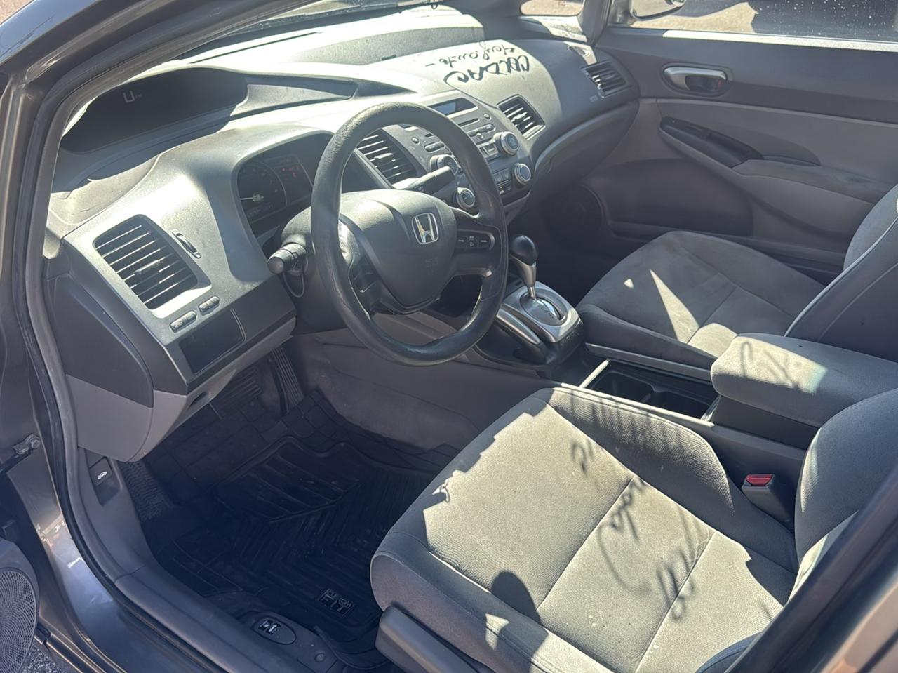 Honda Civic Sdn 4dr Auto LX 2008