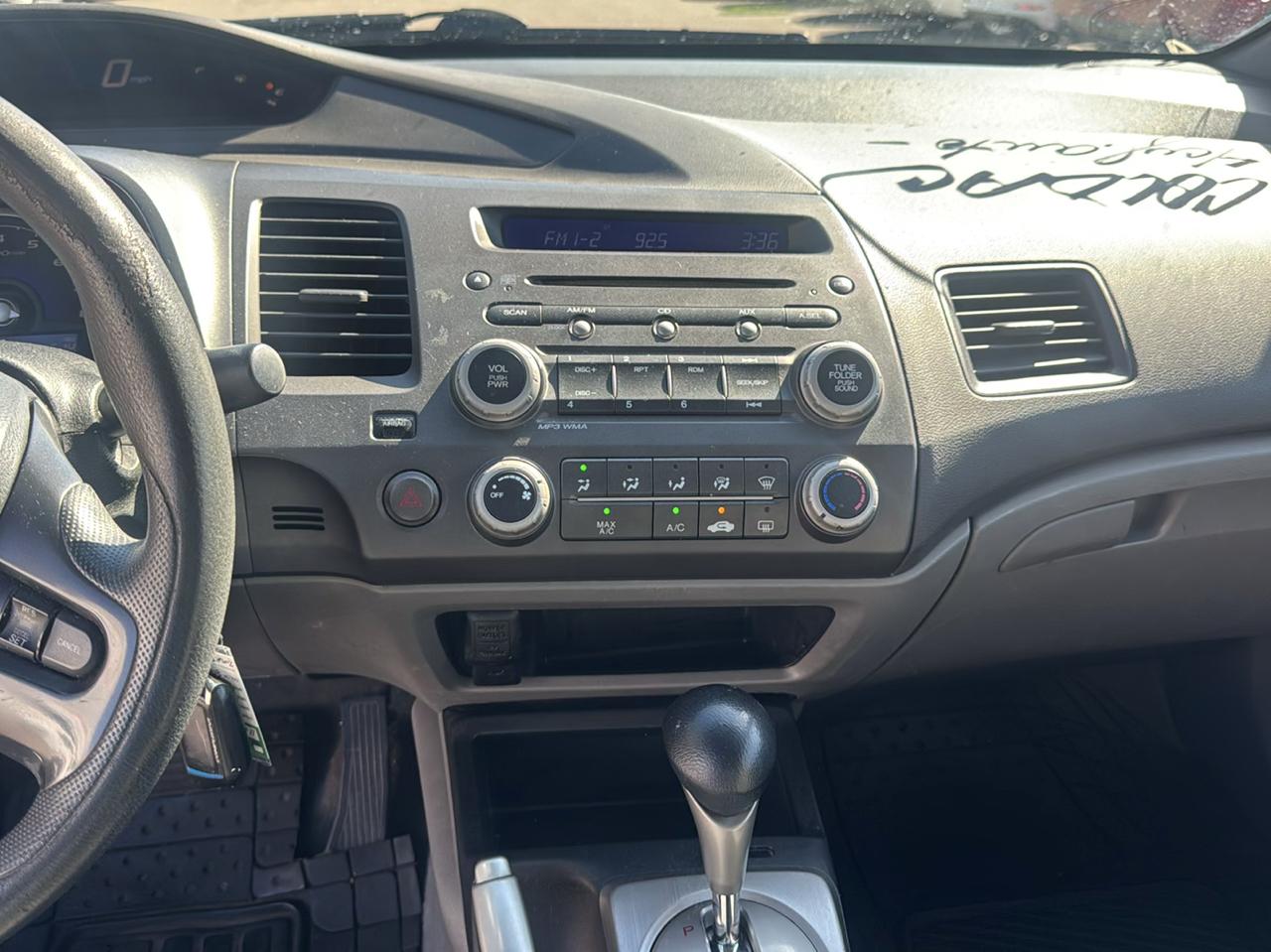 Honda Civic Sdn 4dr Auto LX 2008