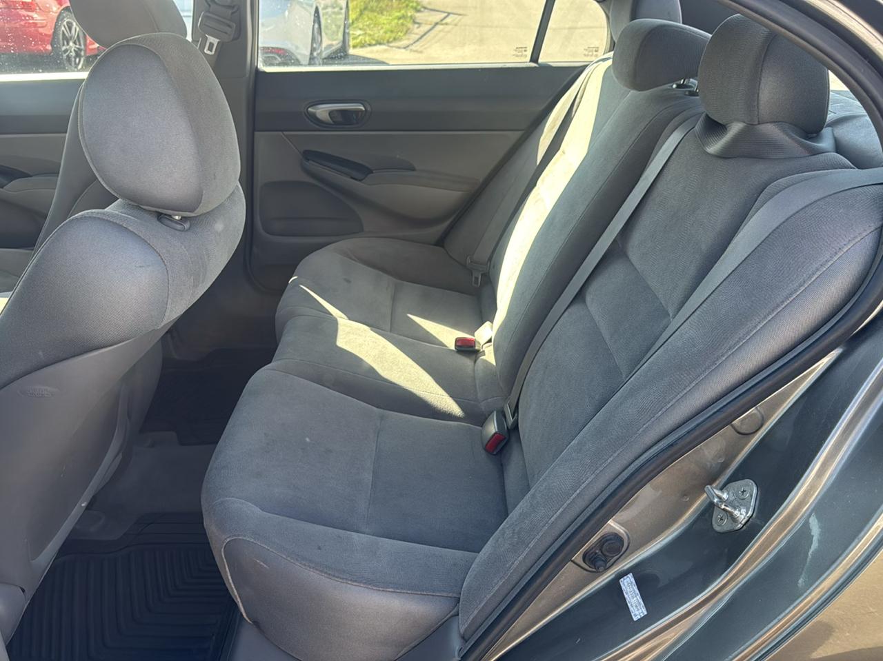 Honda Civic Sdn 4dr Auto LX 2008
