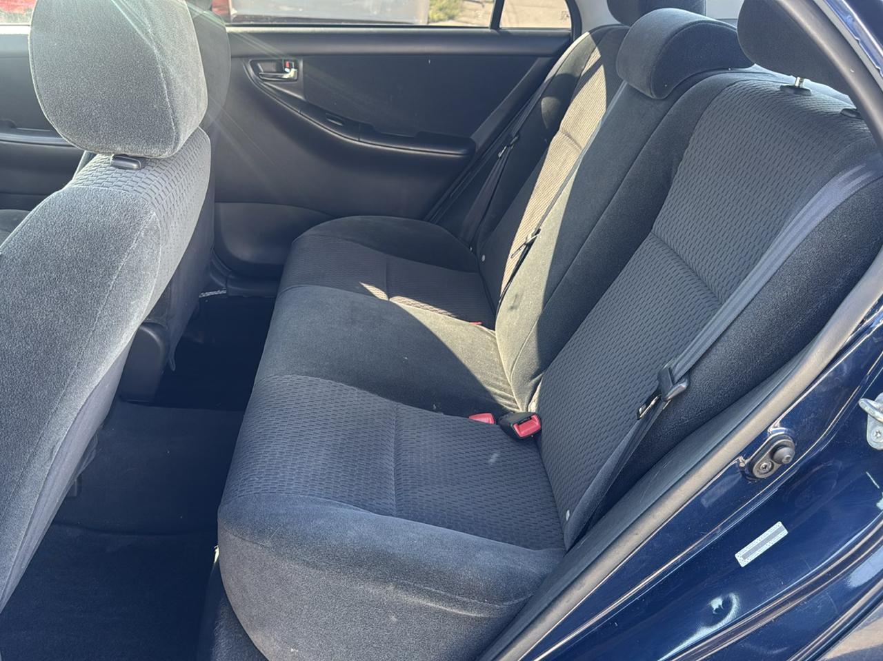 Toyota Corolla 4dr Sdn Auto CE (Natl) 2007