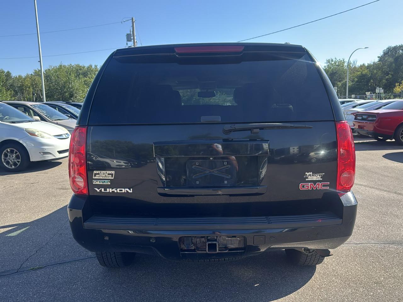 GMC Yukon 4WD 4dr 1500 SLT 2012