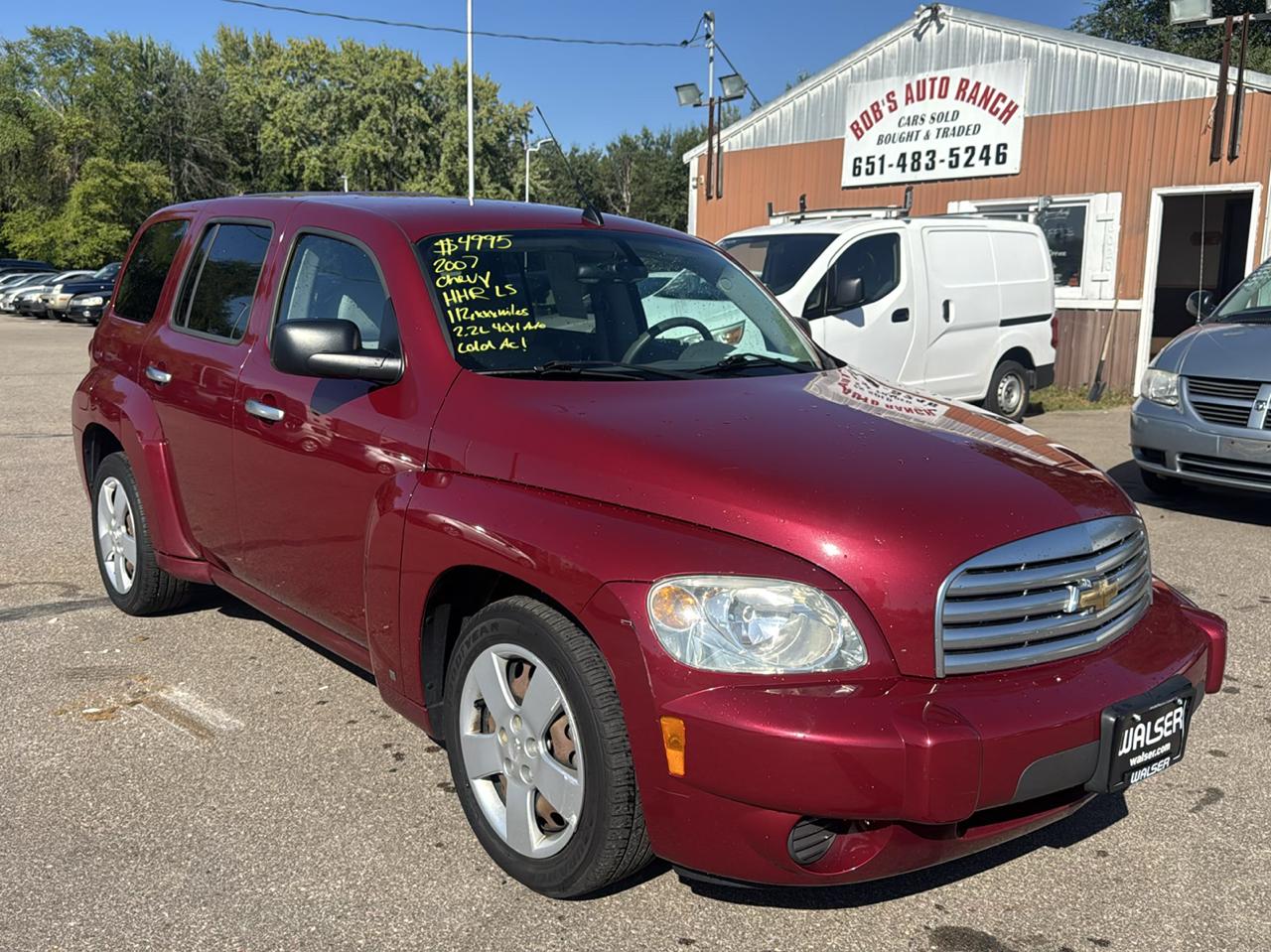 Chevrolet HHR 2WD 4dr LS 2007