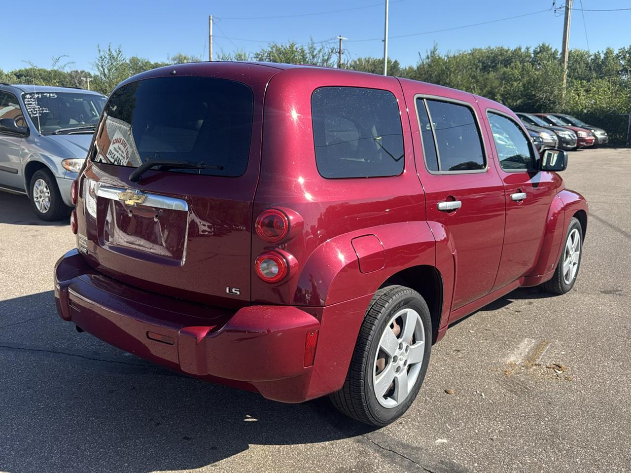 Chevrolet HHR 2WD 4dr LS 2007