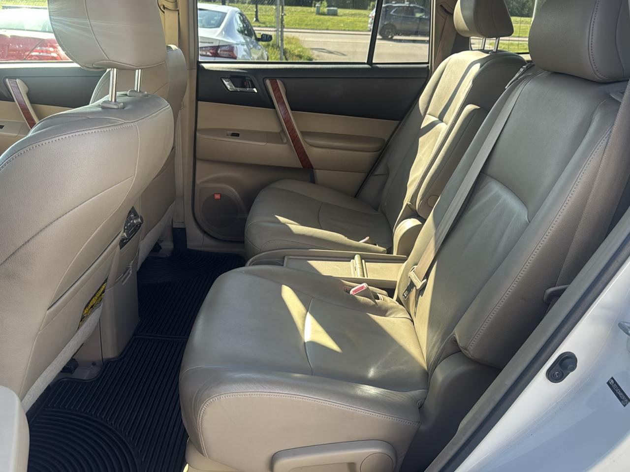 Toyota Highlander 4WD 4dr Limited (Natl) 2008