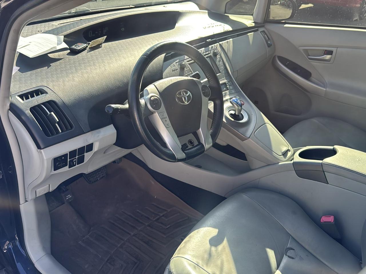 Toyota Prius 5dr HB Persona (Natl) 2013
