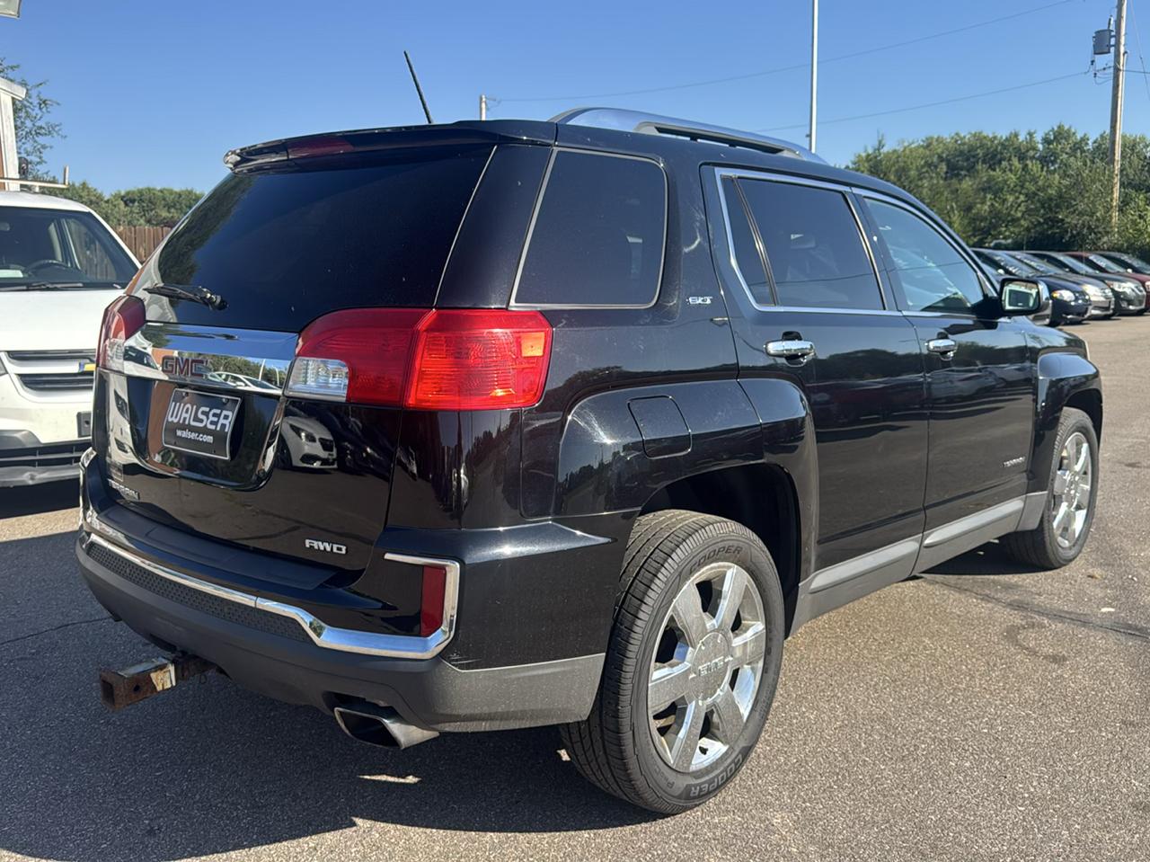 GMC Terrain AWD 4dr SLT 2016