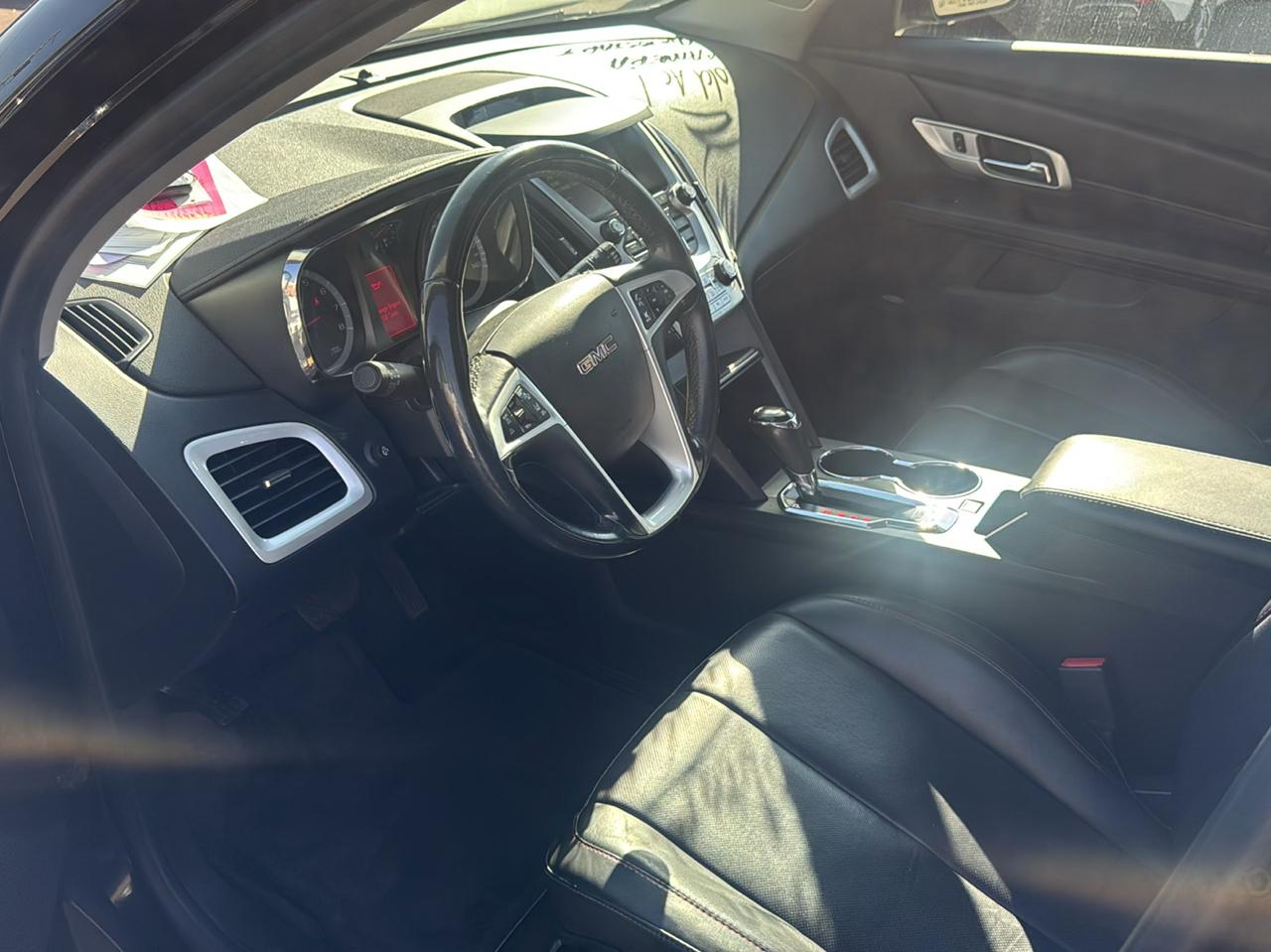 GMC Terrain AWD 4dr SLT 2016