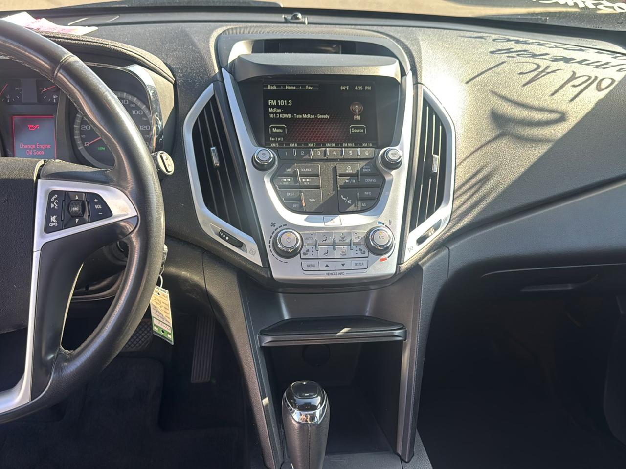 GMC Terrain AWD 4dr SLT 2016