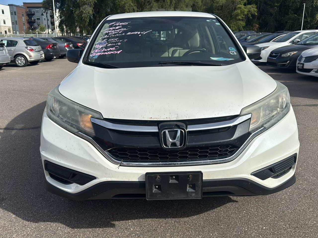 Honda CR-V AWD 5dr LX 2016
