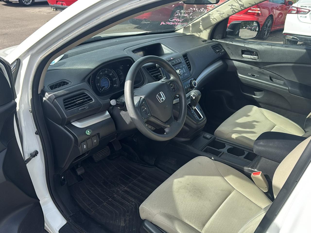 Honda CR-V AWD 5dr LX 2016
