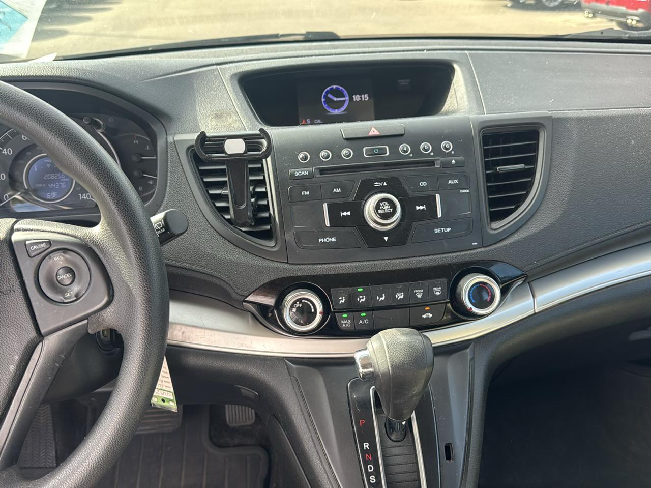 Honda CR-V AWD 5dr LX 2016