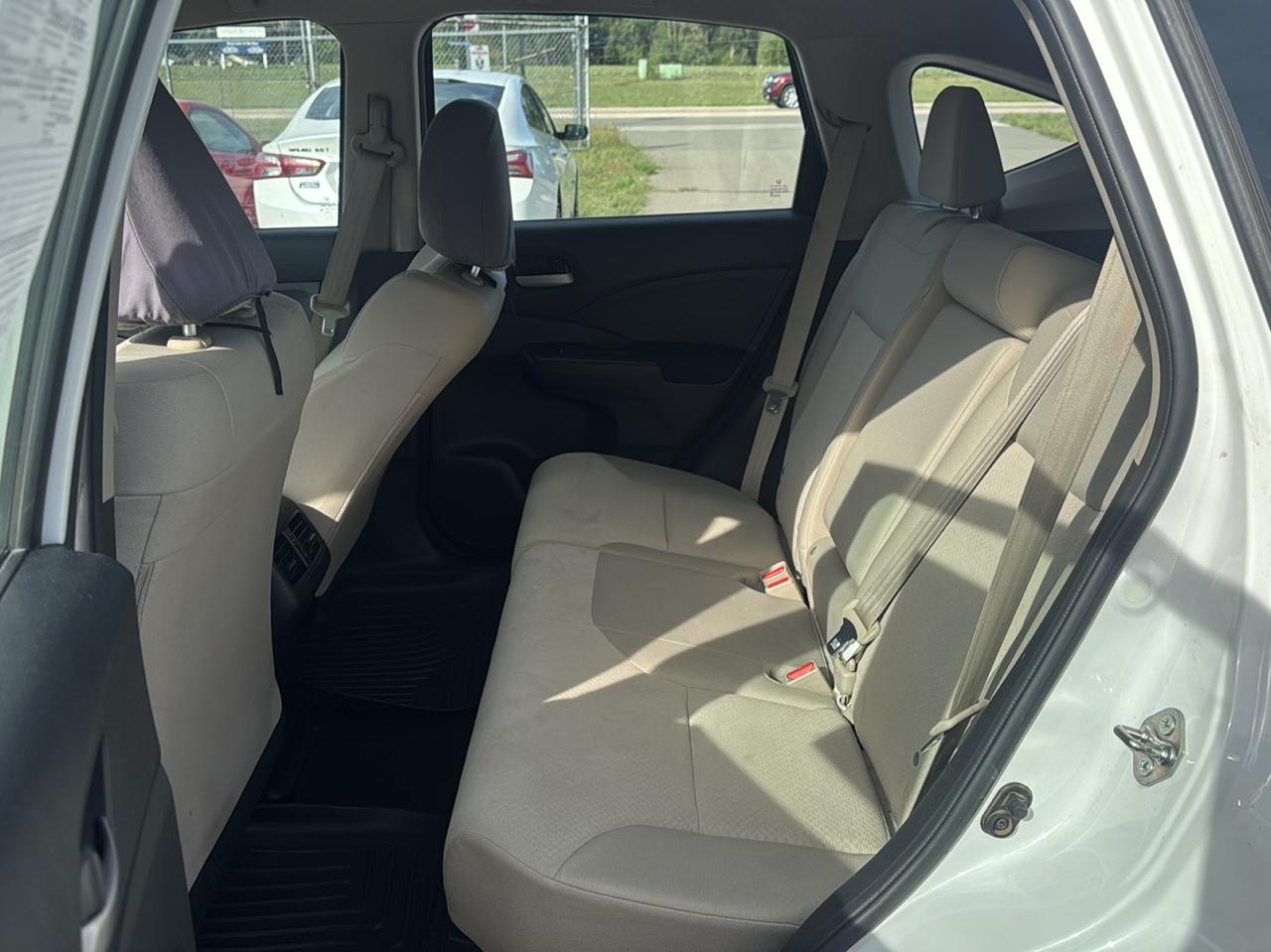 Honda CR-V AWD 5dr LX 2016