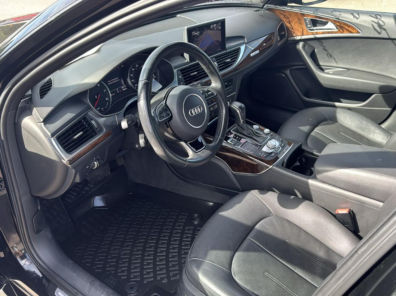 Audi A6 2.0 TFSI Premium Plus quattro AWD 2017