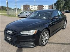 2017 Audi A6 