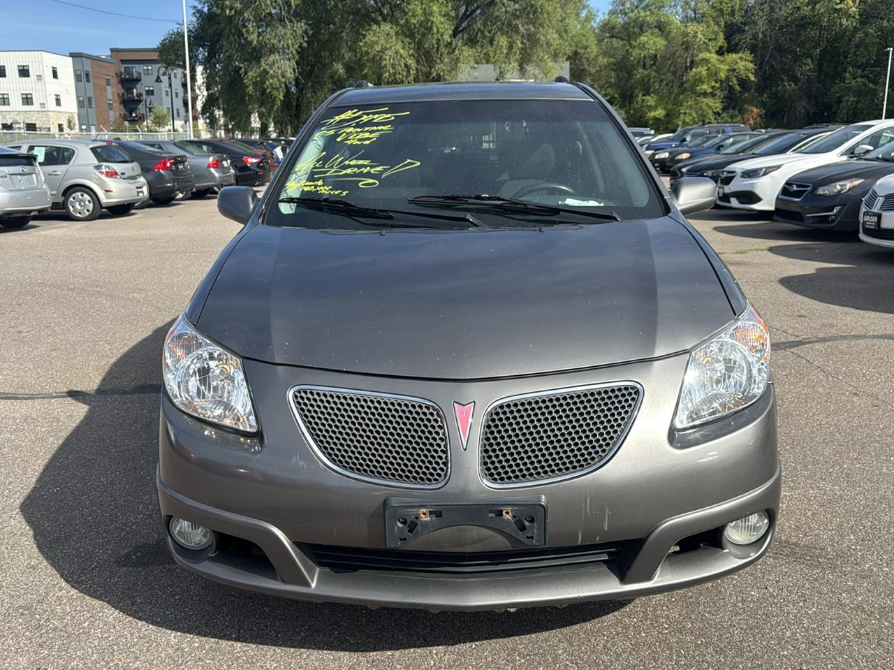 Pontiac Vibe 4dr HB AWD 2005