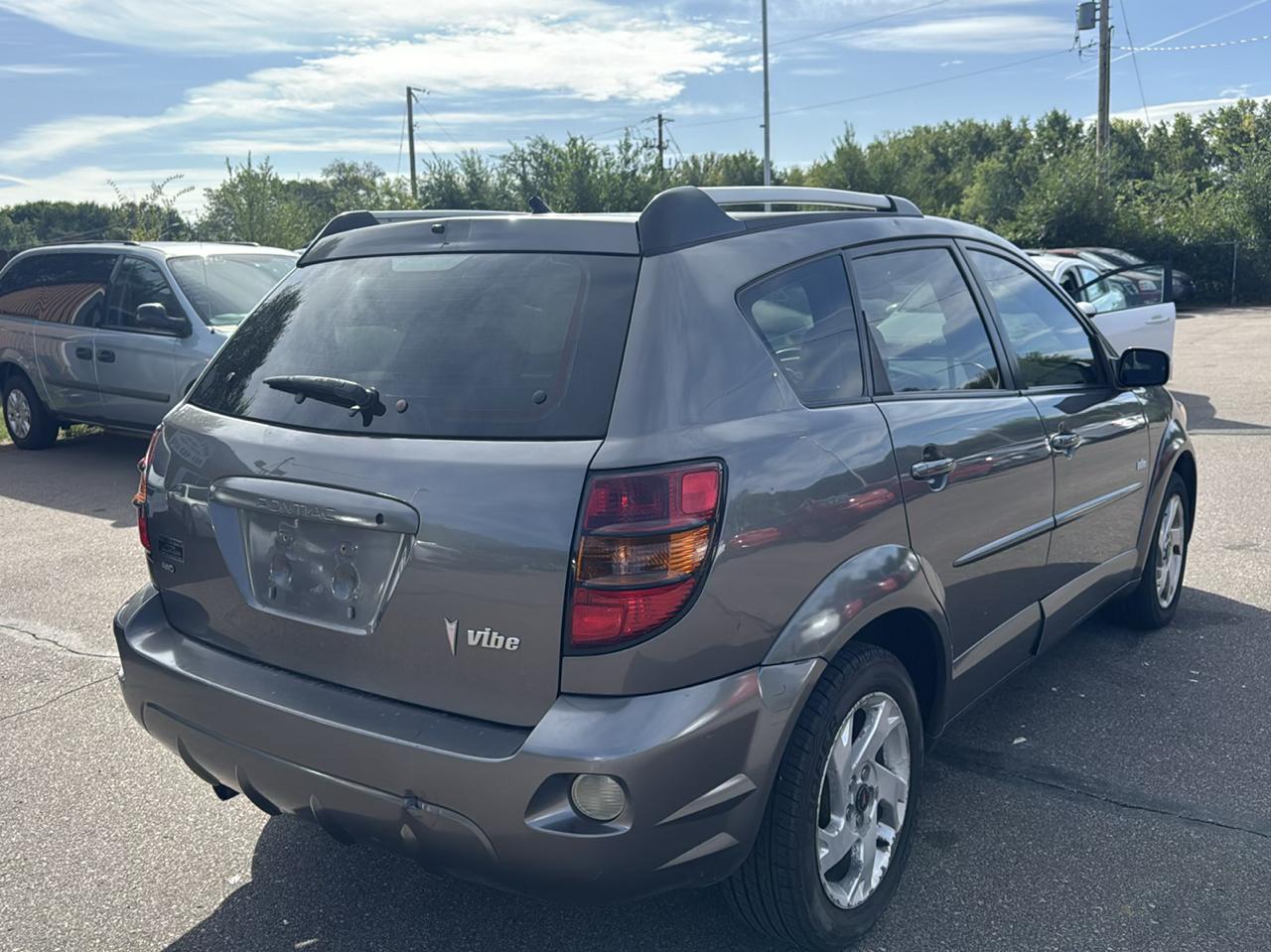 Pontiac Vibe 4dr HB AWD 2005