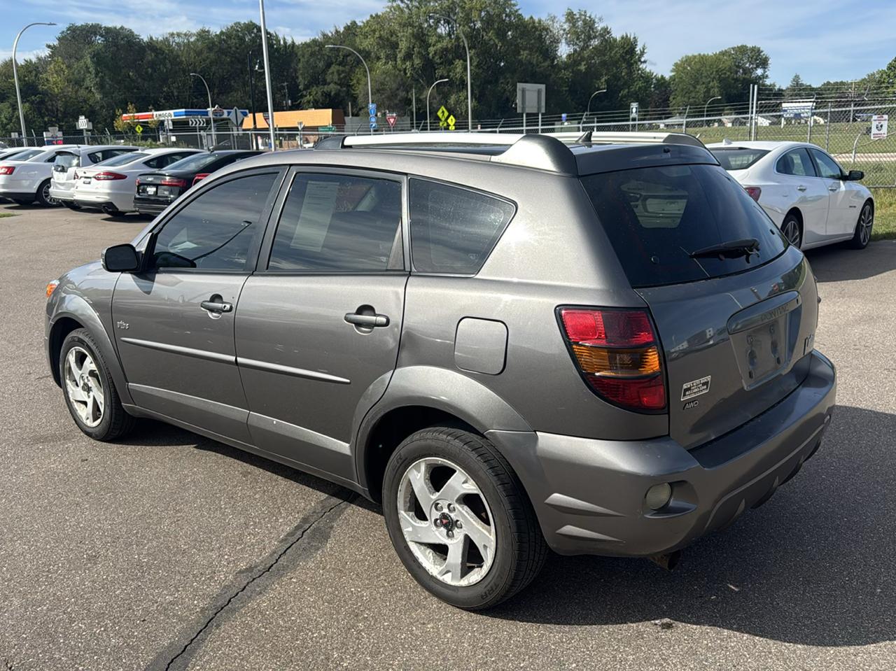 Pontiac Vibe 4dr HB AWD 2005
