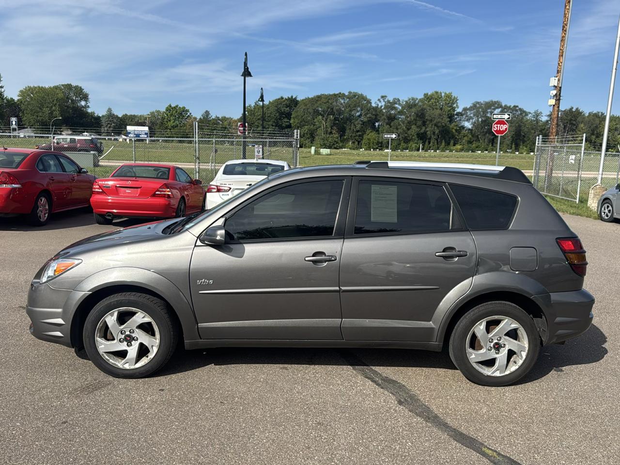 Pontiac Vibe 4dr HB AWD 2005