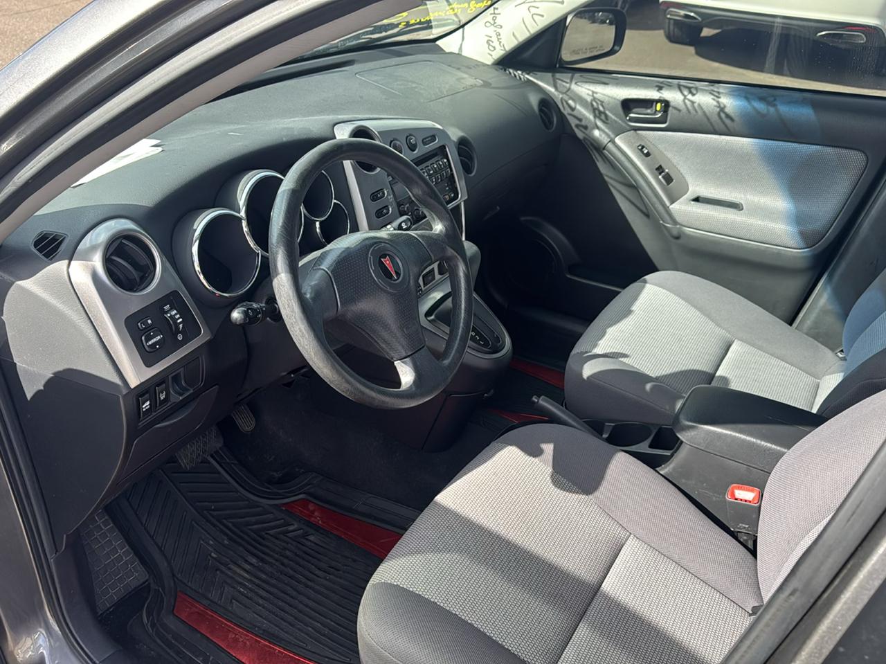Pontiac Vibe 4dr HB AWD 2005