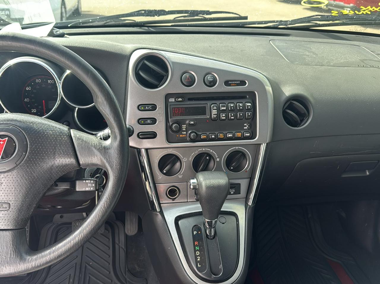 Pontiac Vibe 4dr HB AWD 2005