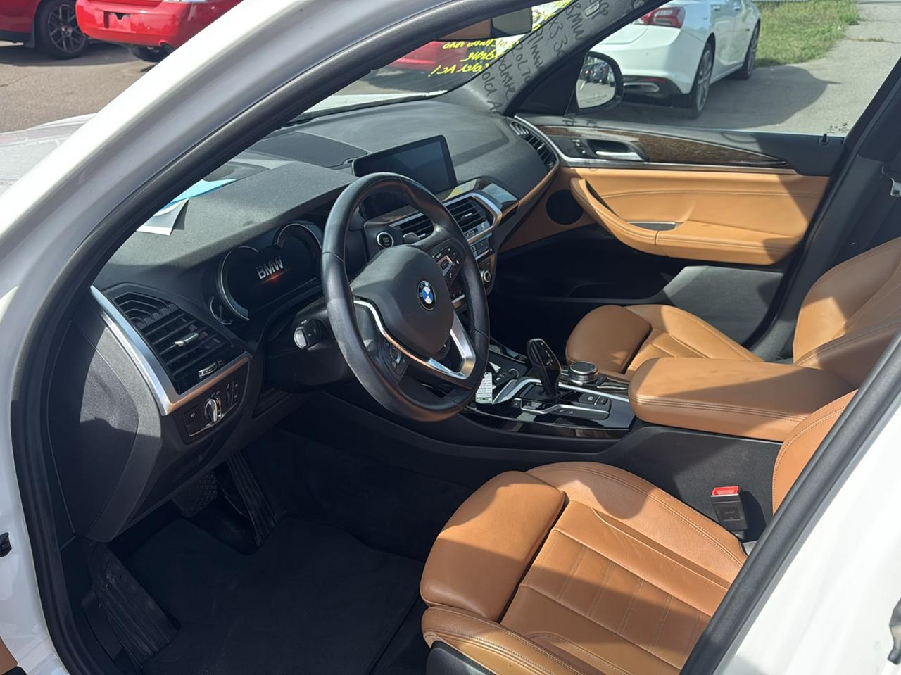 BMW X3 xDrive30i Sports Activity Vehicle 2019