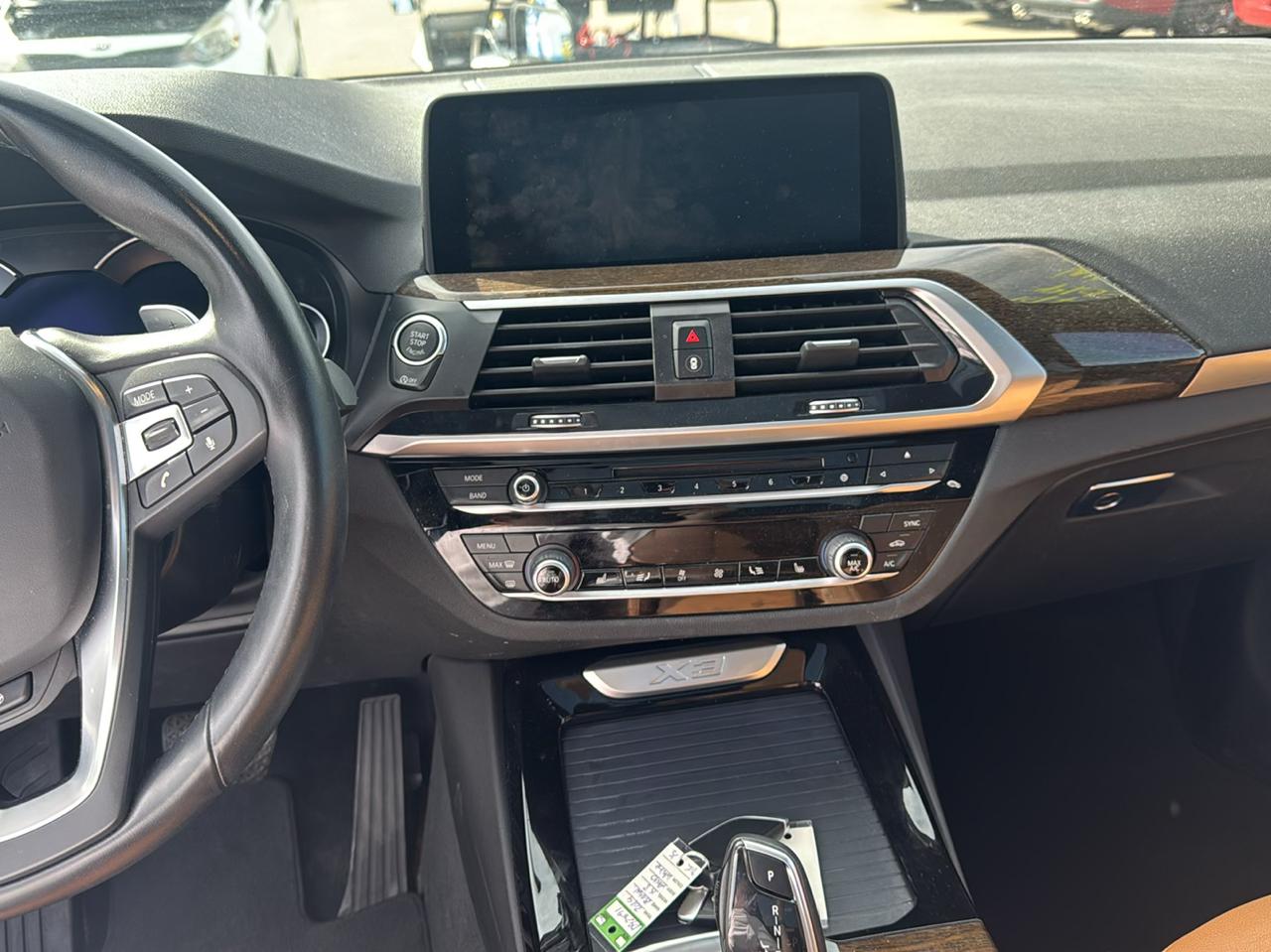 BMW X3 xDrive30i Sports Activity Vehicle 2019