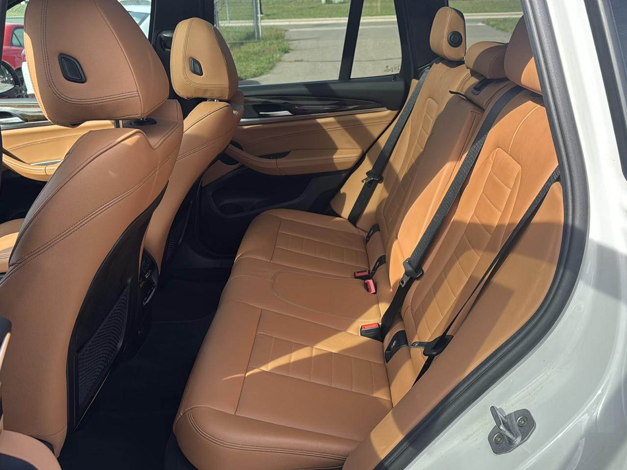 BMW X3 xDrive30i Sports Activity Vehicle 2019