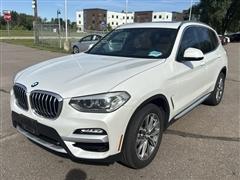 2019 BMW X3 