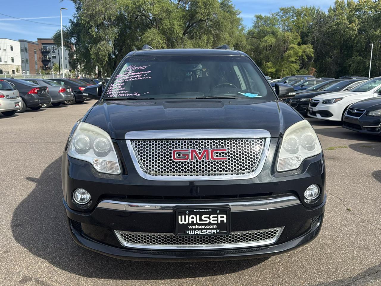 GMC Acadia AWD 4dr Denali 2012
