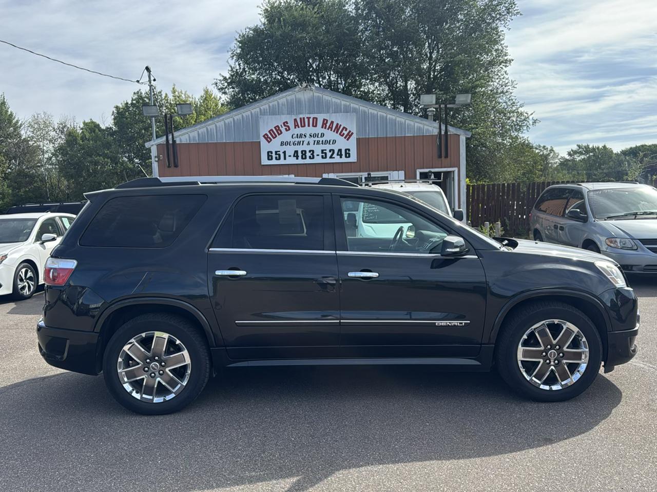 GMC Acadia AWD 4dr Denali 2012