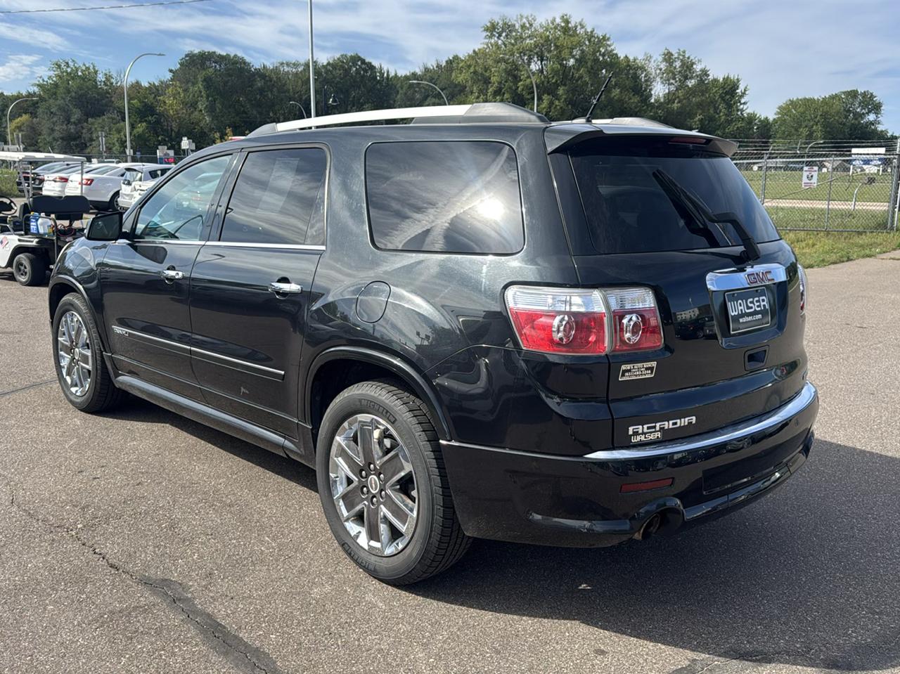 GMC Acadia AWD 4dr Denali 2012