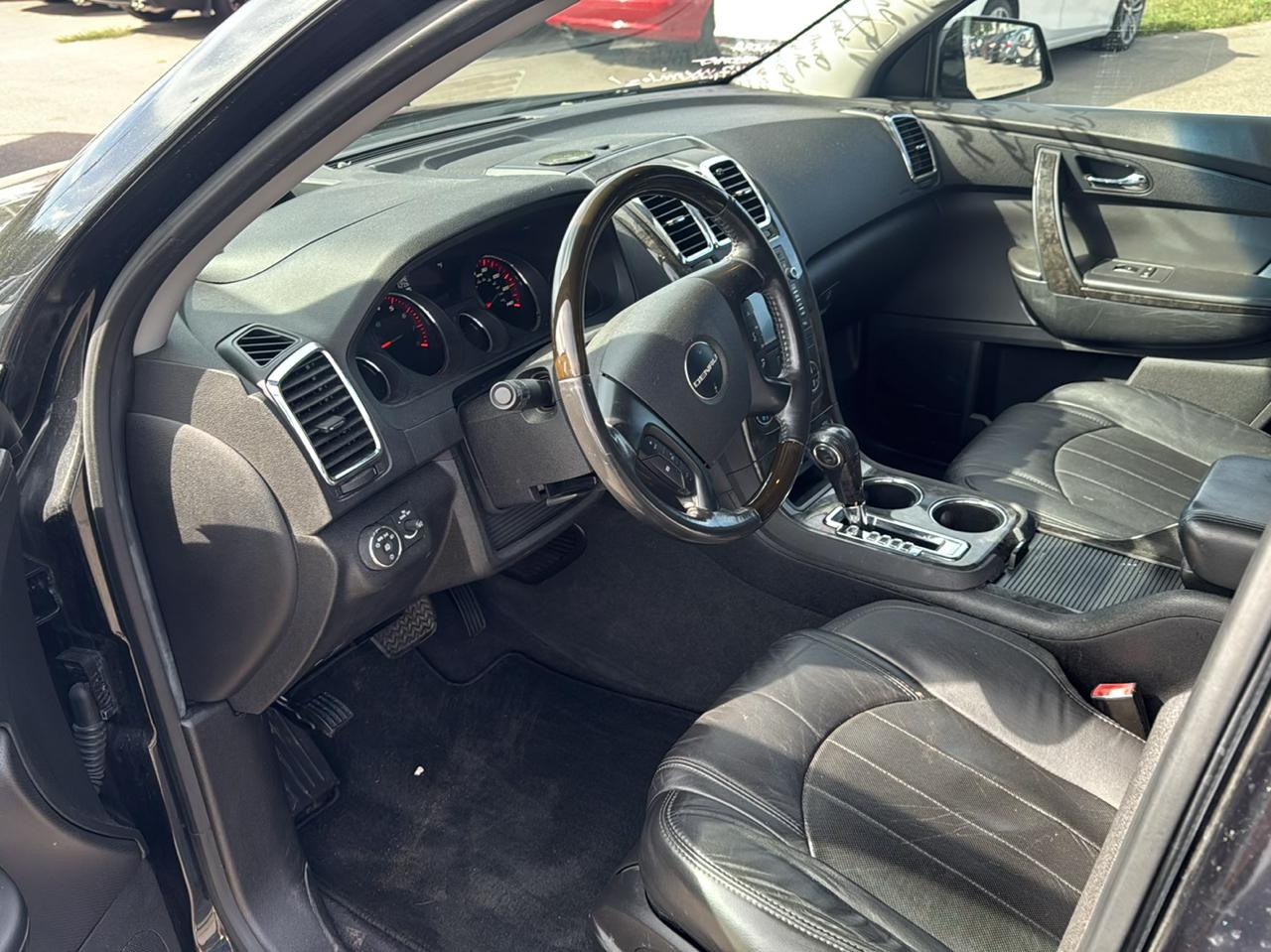GMC Acadia AWD 4dr Denali 2012